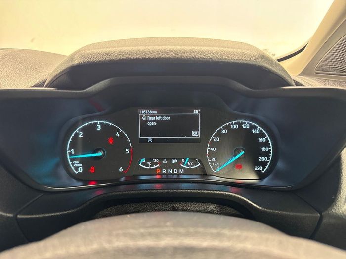 Ford Transit Connect 2022