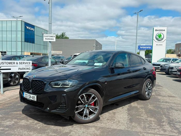 BMW X4 2023