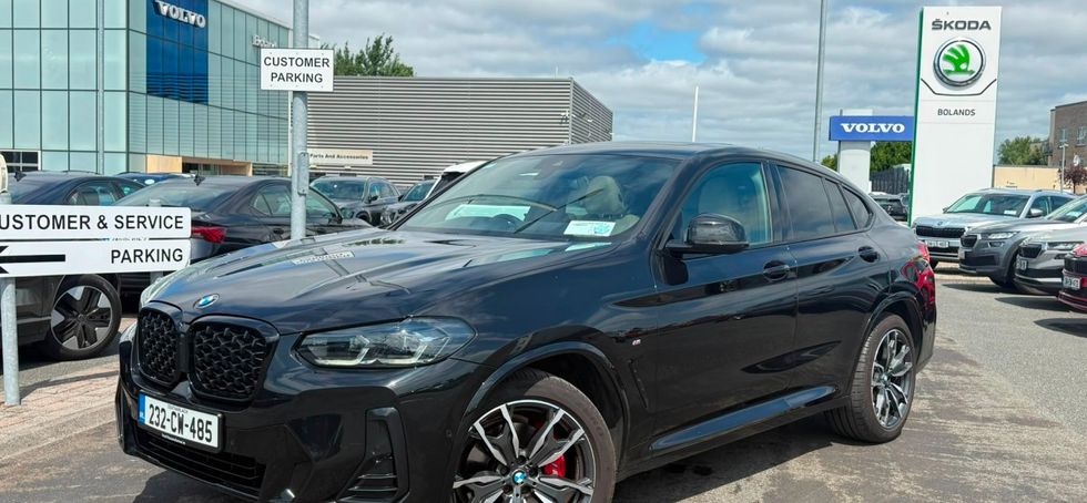 BMW X4 2023