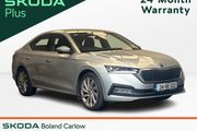 Skoda Octavia 2024