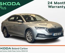 Skoda Octavia 2024