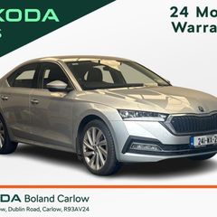 Skoda Octavia 2024