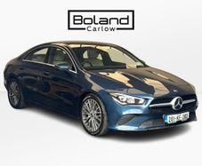 Mercedes-Benz CLA 2020
