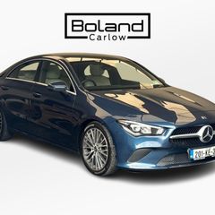 Mercedes-Benz CLA 2020