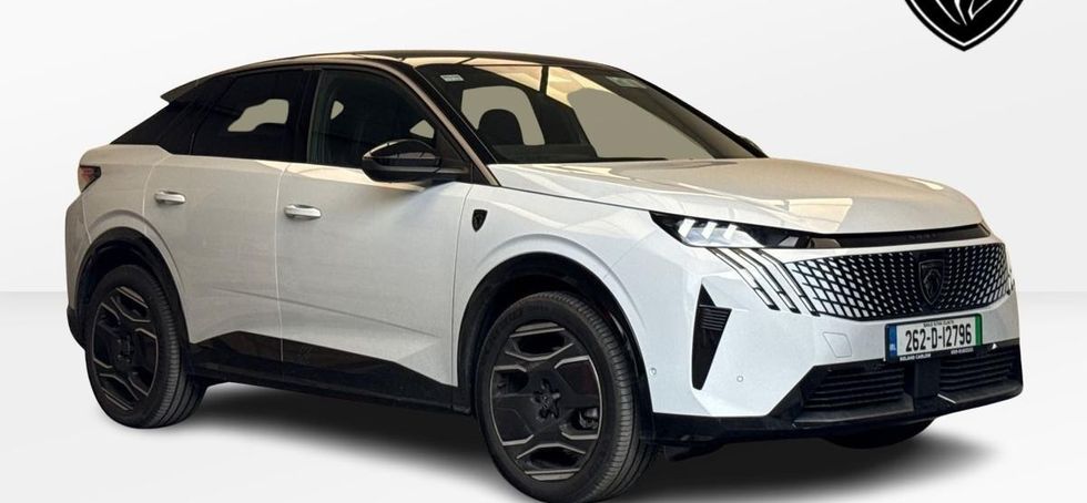 Peugeot 3008 2026