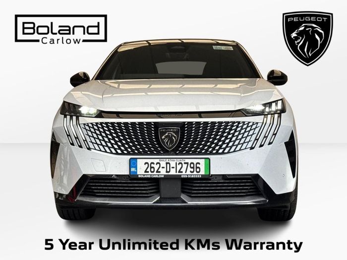 Peugeot 3008 2026