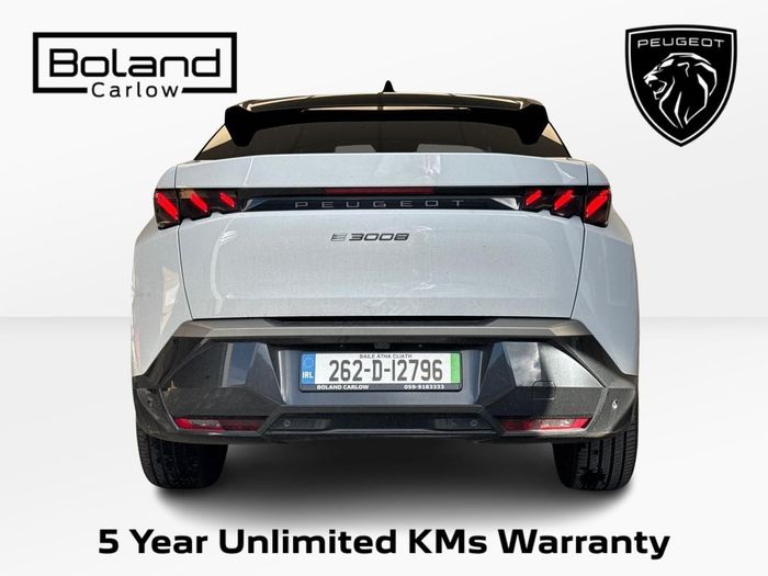 Peugeot 3008 2026