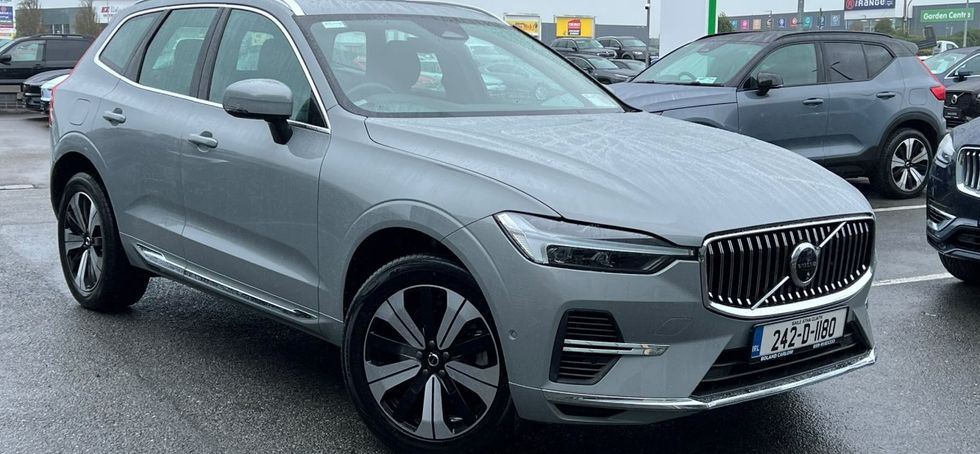 Volvo XC60 2024