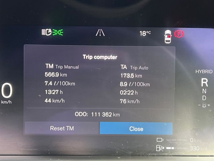 Volvo XC60 2023
