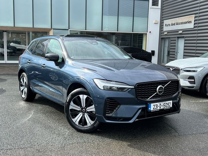 Volvo XC60 2023