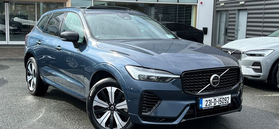 Volvo XC60 2023