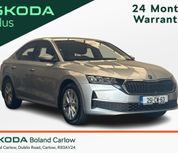 Skoda Octavia 2025