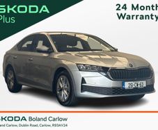 Skoda Octavia 2025