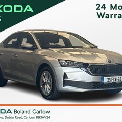 Skoda Octavia 2025