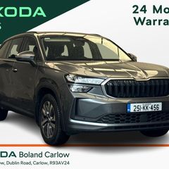 Skoda Kodiaq 2025