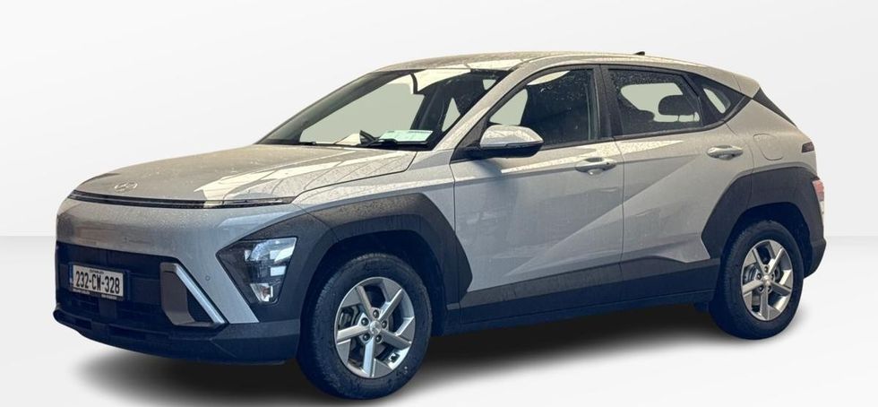 Hyundai Kona 2023