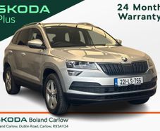 Skoda Karoq 2022
