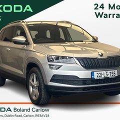 Skoda Karoq 2022