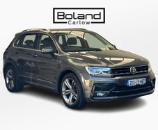 Volkswagen Tiguan 2020