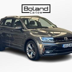 Volkswagen Tiguan 2020