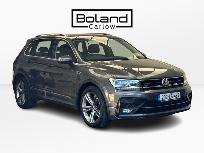 Volkswagen Tiguan 2020