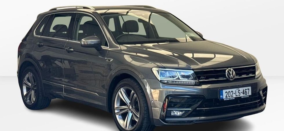 Volkswagen Tiguan 2020