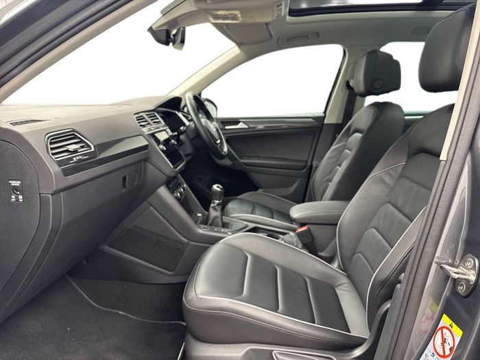 Volkswagen Tiguan 2020