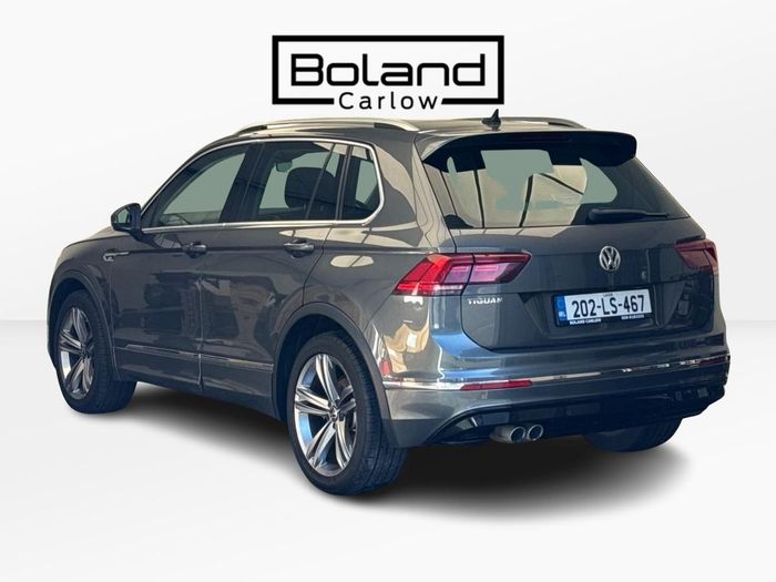 Volkswagen Tiguan 2020