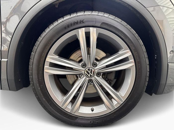Volkswagen Tiguan 2020