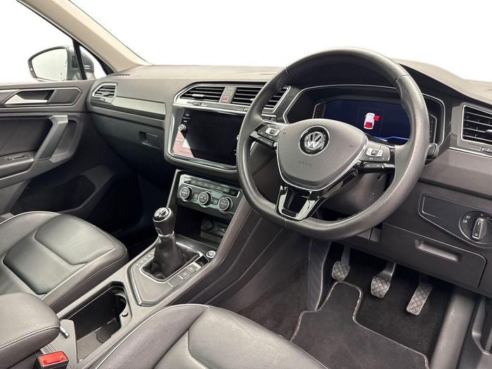 Volkswagen Tiguan 2020