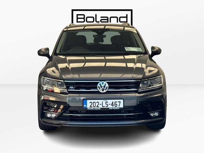 Volkswagen Tiguan 2020