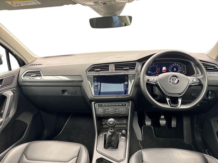Volkswagen Tiguan 2020