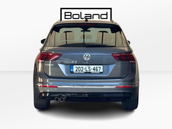 Volkswagen Tiguan 2020