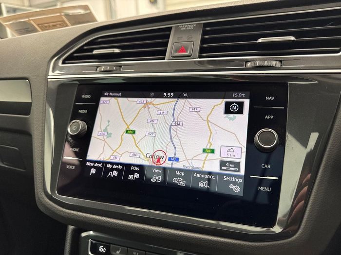 Volkswagen Tiguan 2020