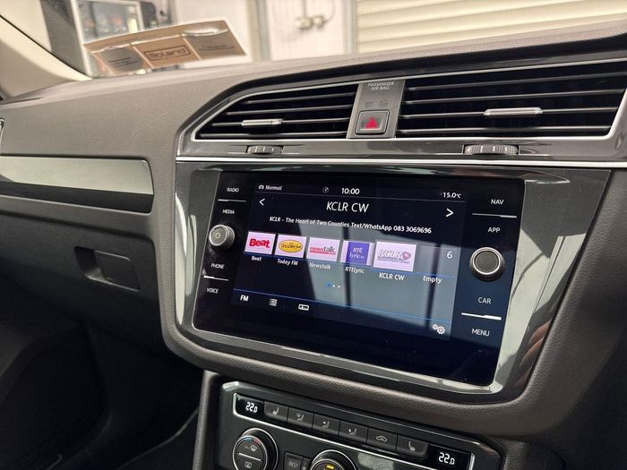 Volkswagen Tiguan 2020