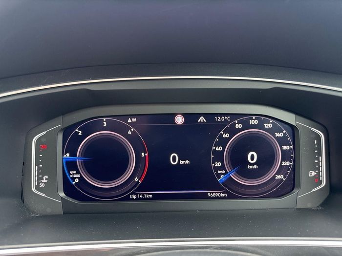 Volkswagen Tiguan 2020