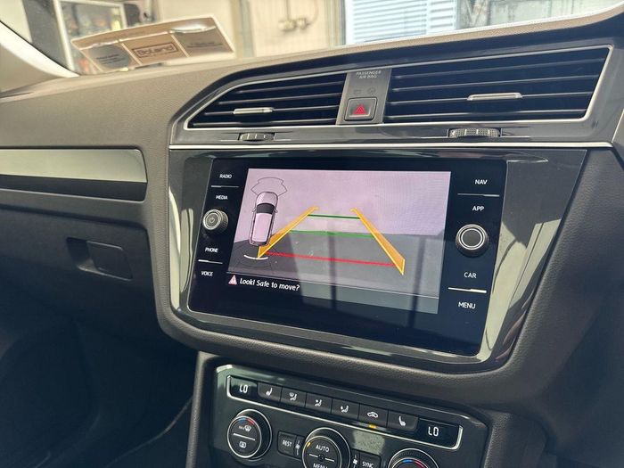 Volkswagen Tiguan 2020
