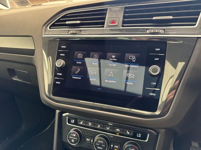 Volkswagen Tiguan 2020