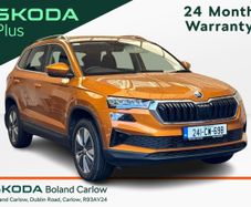 Skoda Karoq 2024