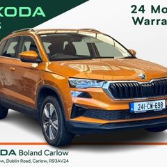 Skoda Karoq 2024