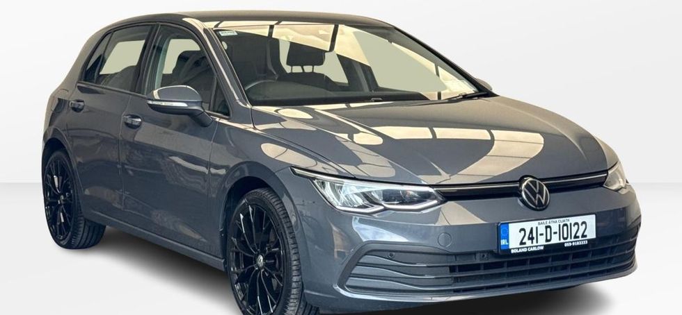 Volkswagen Golf 2024