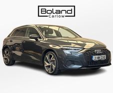 Audi A3 2021