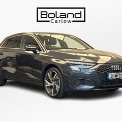 Audi A3 2021