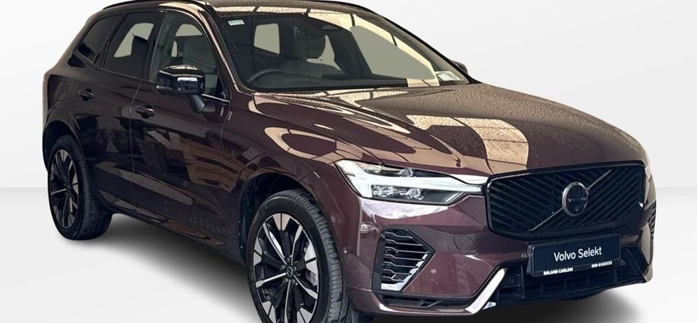 Volvo XC60 2025
