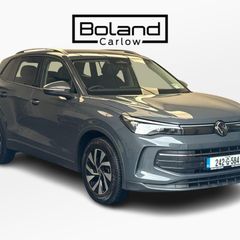 Volkswagen Tiguan 2024