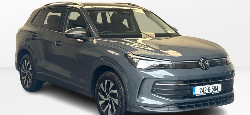 Volkswagen Tiguan 2024