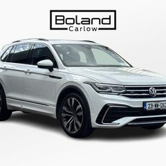 Volkswagen Tiguan 2023