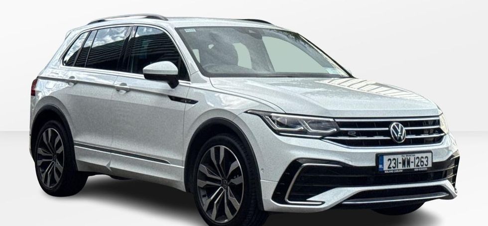Volkswagen Tiguan 2023