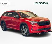 Skoda Kodiaq 2027