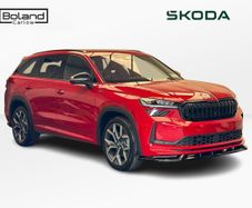 Skoda Kodiaq 2027